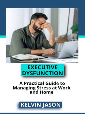 cover image of Executive Dysfunction